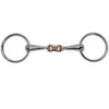 Toklat Loose Ring With 16mm Copper French Link Bit -Farm housse bit 18733.1585848681.1280.1280