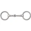 Toklat Loose Ring Slow Twist Snaffle Bit 1 Toklat Loose Ring Slow Twist Snaffle Bit -Farm housse bit 22696.1585845585.1280.1280