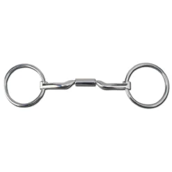 Toklat Myler Loose Ring Snaffle MB 04