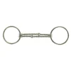 Double Twist Wire Loose Ring Snaffle Bit -Farm housse bit 35651.1590177670.1280.1280