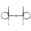 Coronet Full Cheek Snaffle Gag Bit -Farm housse bit 51315.1590429718.1280.1280
