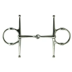 Coronet Full Cheek Snaffle Gag Bit