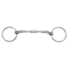 Toklat Myler Bridoon With Stainless Steel Comfort Snaffle Wide Barrel MB 02 -Farm housse bit 52554.1584123128.1280.1280