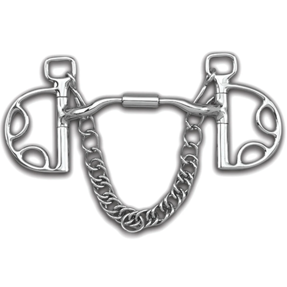 Toklat Myler Kimberwick With Stainless Steel Low Port Comfort Snaffle MB 04 3 Toklat Myler Kimberwick With Stainless Steel Low Port Comfort Snaffle MB 04