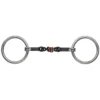 Shires Sweet Iron Copper Roller Snaffle Bit -Farm housse bit 69262.1590593285.1280.1280