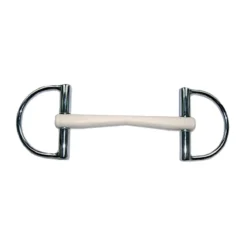 Herm Sprenger Duo Dee Ring Bit