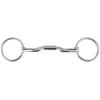Toklat Myler Bridoon With Stainless Steel Low Port Comfort Snaffle MB 04 -Farm housse bit 83359.1584128607.1280.1280
