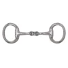 Toklat 16 Mm Stainless Steel French Link Snaffle Eggbutt Bit 1 Toklat 16 Mm Stainless Steel French Link Snaffle Eggbutt Bit -Farm housse bit 99944.1587786224.1280.1280