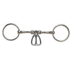 Serena Song Ring Snaffle Bit