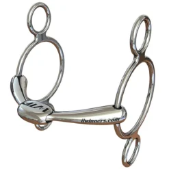 WTP 3 Ring Elevator Leverage Bit With Normal Plate