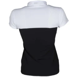 EGO 7 Women's Mesh Top Short Sleeve -Farm housse black whiteback 88107.1583424822.1280.1280