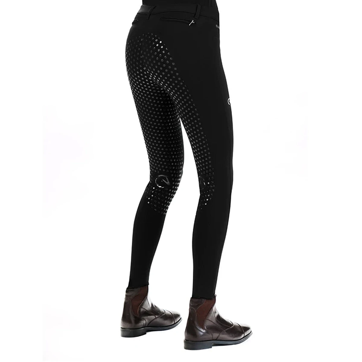 EGO 7 Women's Dressage Full Grip Breech 6 EGO 7 Women's Dressage Full Grip Breech - Image 4