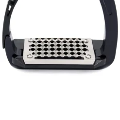 Acavallo Arena AluPro Stirrups -Farm housse black2 05461.1587666989.1280.1280