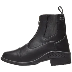 Ovation Quantum Ladies Zip Paddock Boot -Farm housse black3 11631.1588875909.1280.1280