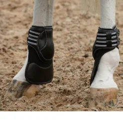 Equifit ImpacTeq Liners For Extended Hind Boot -Farm housse black3 68612.1590073273.1280.1280