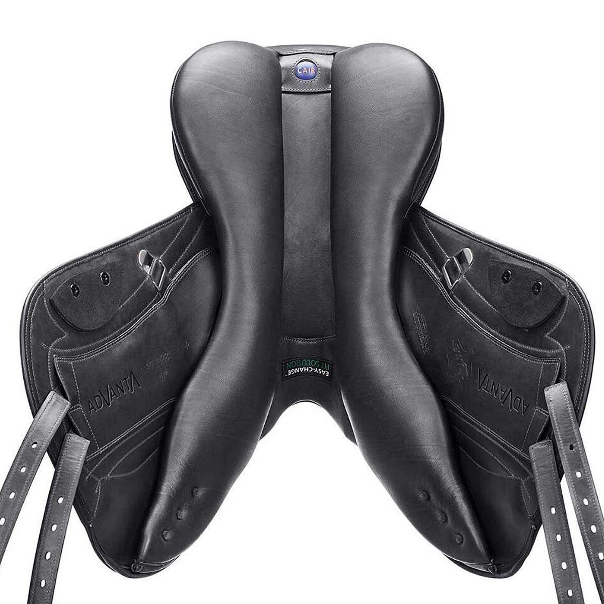 Bates Advanta Saddle With HART 9 Bates Advanta Saddle With HART - Image 7