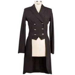 Equiline Women's Marilyn Dressage Tail Coat In X-Cool Evo