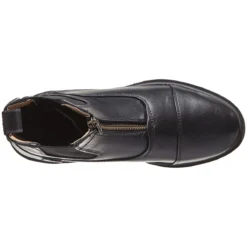 Ovation Quantum Ladies Zip Paddock Boot -Farm housse black5 83573.1588875909.1280.1280