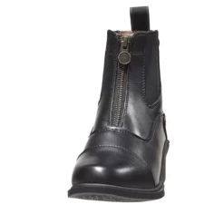 Ovation Quantum Ladies Zip Paddock Boot -Farm housse black7 05484.1588875909.1280.1280