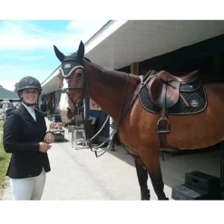 Ogilvy Jump Profile Pad -Farm housse black 1856ed64 a5f6 4a58 b4a7 ec8e0db0967c