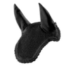 Equiline Soundless Ear Net -Farm housse black 91451.1583509075.1280.1280