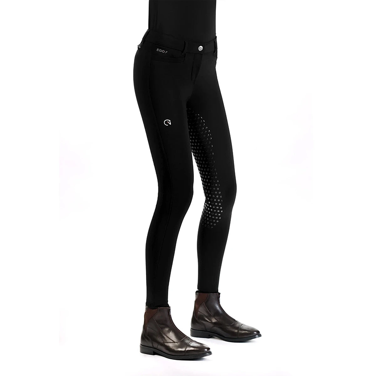 EGO 7 Women's Dressage Full Grip Breech 5 EGO 7 Women's Dressage Full Grip Breech - Image 3