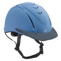 Ovation Deluxe Schooler Helmet 15 Ovation Deluxe Schooler Helmet -Farm housse blue c0a305e3 6308 42f5 9eca 1ad3fd467ac1