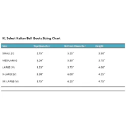 KL Select Italian Bell Boots -Farm housse boot10