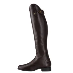 Ariat Women's Heritage Contour II Field Zip Sienna Tall Riding Boot - Sale -Farm housse bootbrown2 50903.1580915945.1280.1280 aeb67854 8cfe 413f 95d0 7103cae1a875