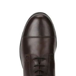 Ariat Women's Heritage Contour II Field Zip Sienna Tall Riding Boot - Sale -Farm housse bootbrown4 05344.1580915945.1280.1280 8f23cca7 ff61 4b72 9e40 f0512de8996b