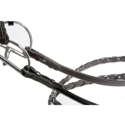 Nunn Finer Elena Hunter Bridle 13 Nunn Finer Elena Hunter Bridle -Farm housse bridle5 96727846 4467 4f38 b19c 60c39a949b5a