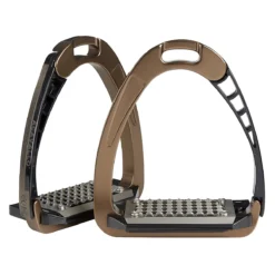 Acavallo Arena AluPro Stirrups -Farm housse bronze3 24373.1587666990.1280.1280