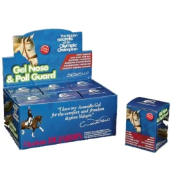Acavallo Gel Nose Or Poll Guard -Farm housse brown2 38710.1588788863.1280.1280