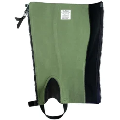 Ariat Breeze Half Chap -Farm housse brown2 58920.1590517006.1280.1280