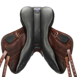 Bates Advanta Saddle With HART 36 Bates Advanta Saddle With HART -Farm housse brown3 76602.1589998229.1280.1280