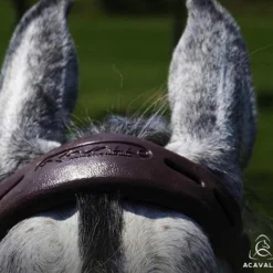 Acavallo Gel Nose Or Poll Guard -Farm housse brown5 76538.1588788862.1280.1280