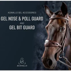 Acavallo Gel Nose Or Poll Guard -Farm housse brown6 08365.1588788862.1280.1280