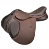 Arena Jump Saddle With HART 1 Arena Jump Saddle With HART -Farm housse brown8