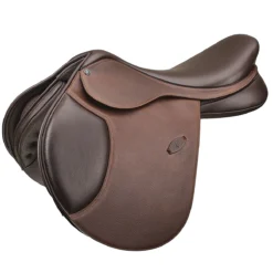 Arena All Purpose Saddle With HART -Farm housse brownfront