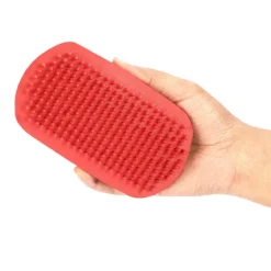 TuffRider Velvet Touch Horse Grooming Set -Farm housse brush3 89782.1590621347.1280.1280