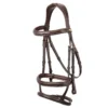LeMieux Kudos Double Noseband Bridle -Farm housse c1f6bda6159a9661b4594466b2d1295f