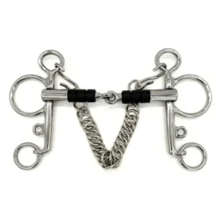 AJR TeffleX Roller Pelham Bit