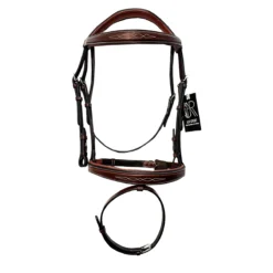 AJR Anatomic Jumper Bridle 11 AJR Anatomic Jumper Bridle -Farm housse c37a56d6 5ba1 49df 91ab d705259029f7