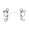 Trust Inno Sense Thin Medium Port Baby Pelham Bit -Farm housse c3b0c302ef6ba6a259530d94cdb536cf