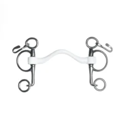 Trust Inno Sense Thin Medium Port Baby Pelham Bit