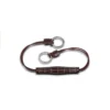 AJR Curb Gag Rope With Leather Pad 1 AJR Curb Gag Rope With Leather Pad -Farm housse c4bea2ca c3c4 4cd9 8b05 8ec3940728e1