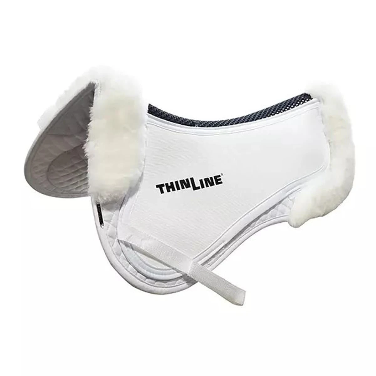 ThinLine Trifecta Half Pad With Sheepskin Rolls 19 ThinLine Trifecta Half Pad With Sheepskin Rolls - Image 17