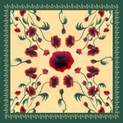 Welligogs Prairie Silk Scarf -Farm housse c7c6d43e c344 4cce a136 f9a48eb7dc67