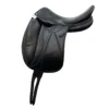 Devoucoux Makila 18.5" MonoFlap Used Dressage Saddle -Farm housse c80090cb 7cea 4524 b18c aa974b6b5755