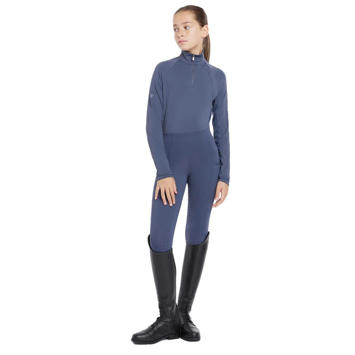 LeMieux Young Rider Hope Lightweight Base Layer 8 LeMieux Young Rider Hope Lightweight Base Layer - Image 6